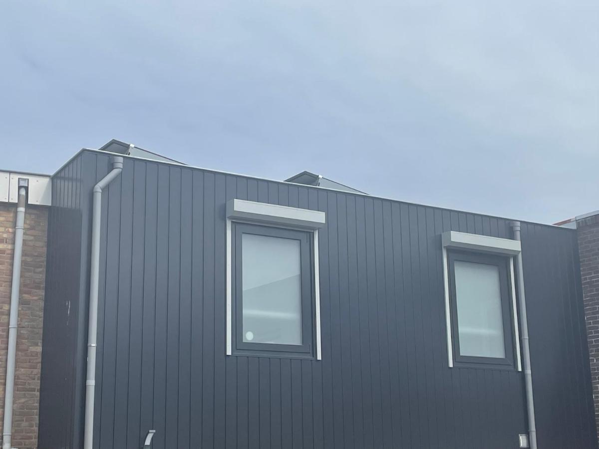 Scottish Thistle Zandvoort Exterior photo