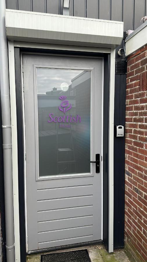 Scottish Thistle Zandvoort Exterior photo